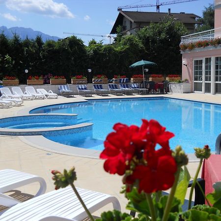 Hotel Bellaria Levico Terme Exterior foto