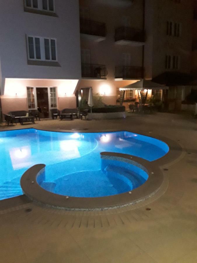 Hotel Bellaria Levico Terme Exterior foto