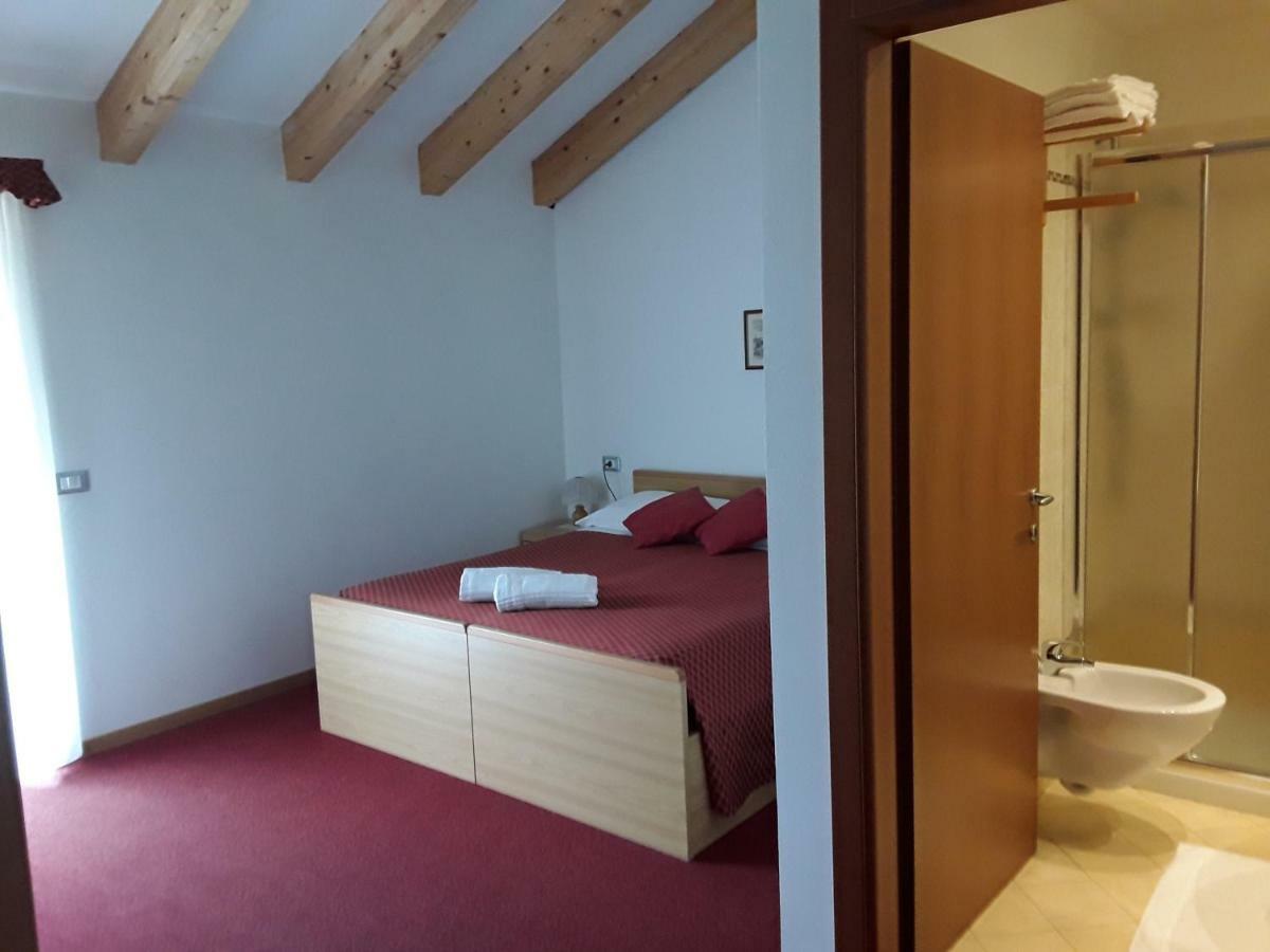 Hotel Bellaria Levico Terme Exterior foto
